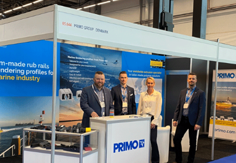 Primo welcomes you at Metstrade 2022